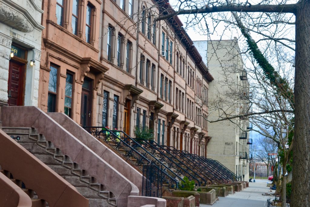 Get to Know Washington Heights Neighborhood Perfect Strangers
