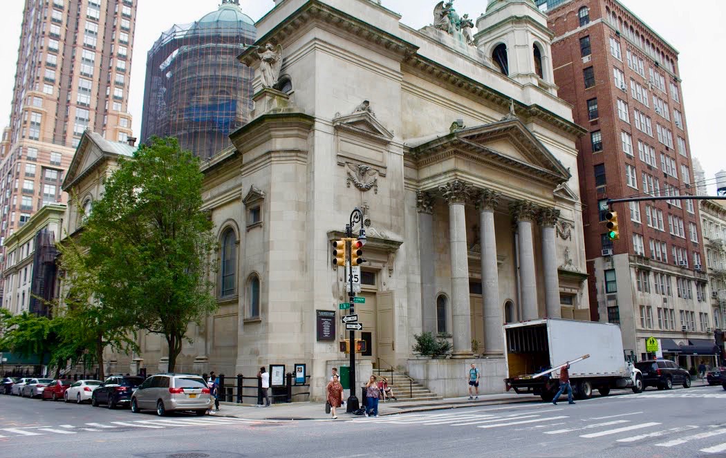 UES 9 Perfect Strangers of NYC